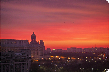 Bucharest
